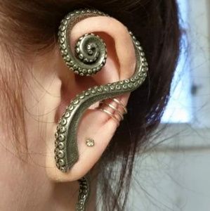 Octopus Ear Wrap